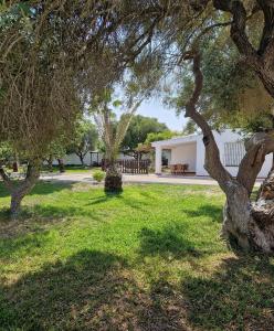 Ogród w obiekcie Las Casas de Las Flores