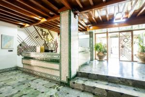 Fotografie z fotogalerie ubytování Hotel Le Grand Imilchil v Marrákéši