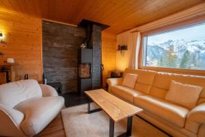 Gallery image of Brotzet 08 - 3 rooms with character ideally located in Gryon +1 photo