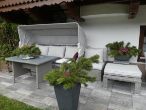 Zahrada ubytování Apartment Viktoria by Interhome