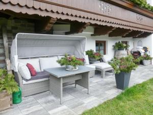 Zahrada ubytování Apartment Viktoria by Interhome
