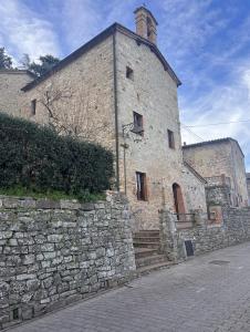Fotografie z fotogalerie ubytování Rocca d'Orcia Suites and Villas v destinaci Castiglione dʼOrcia