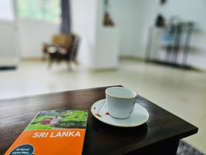 Παροχές για τσάι/καφέ στο Mbeach Nest