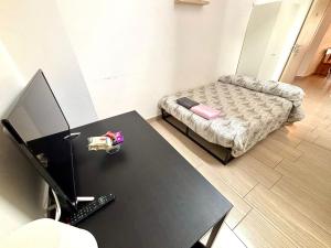 Posezení v ubytování Al Bivio