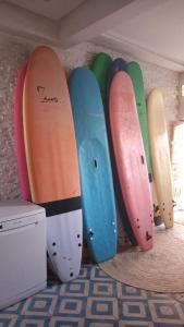 Fotografie z fotogalerie ubytování Moroccan Boho Surf House v destinaci Agadir