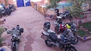 Hosté ubytování Maroc Galacx