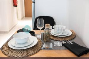 Ποτά στο Bloomfields Executive Stu In Oasis Masdar City +6 φωτογραφίες