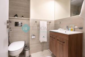 Koupelna v ubytování Bloomfields Pristine Stu In Oasis Masdar City