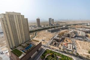 Fotografie z fotogalerie ubytování Bloomfields Stu In Damac Ghalia Jvc v Dubaji