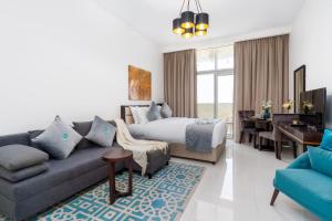 Fotografie z fotogalerie ubytování Bloomfields Stu In Damac Ghalia Jvc v Dubaji