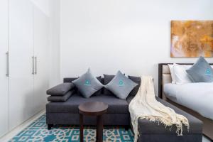 Fotografie z fotogalerie ubytování Bloomfields Stu In Damac Ghalia Jvc v Dubaji