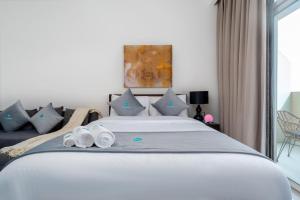 Fotografie z fotogalerie ubytování Bloomfields Stu In Damac Ghalia Jvc v Dubaji