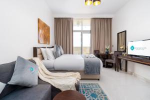Fotografie z fotogalerie ubytování Bloomfields Stu In Damac Ghalia Jvc v Dubaji
