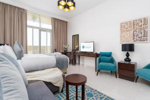 Fotografie z fotogalerie ubytování Bloomfields Stu In Damac Ghalia Jvc v Dubaji