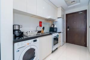 Fotografie z fotogalerie ubytování Bloomfields Stu In Damac Ghalia Jvc v Dubaji
