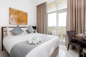 Fotografie z fotogalerie ubytování Bloomfields Stu In Damac Ghalia Jvc v Dubaji