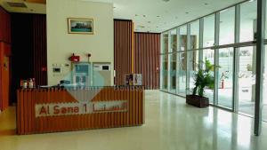 Ο χώρος του λόμπι ή της ρεσεψιόν στο Bloomfields Adorable 1br In Raha Beach Access +34 φωτογραφίες