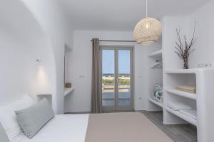 Ένα ή περισσότερα κρεβάτια σε δωμάτιο στο Villa Roccabella +63 φωτογραφίες