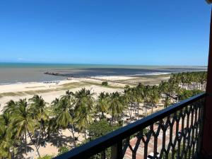 Naturlandskabet i nærheden af lejligheden