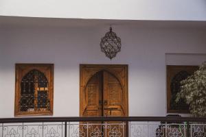 Fotografie z fotogalerie ubytování Riad Yuna v Marrákéši