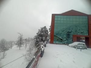 Το Hotel Cherry Manali τον χειμώνα