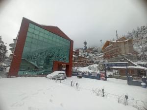 Το Hotel Cherry Manali τον χειμώνα