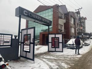 Το Hotel Cherry Manali τον χειμώνα