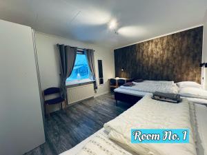 Foto dalla galleria di Kiruna Accommodation Sandstensgatan 24 a Kiruna