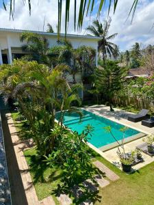 Swimmingpoolen hos eller tæt på Mango Oceanside Hotel