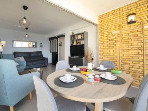 Posedenie v ubytovaní Apartment Penon de Ifach-1 by Interhome