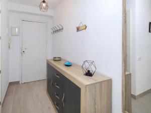 Kuchyňa alebo kuchynka v ubytovaní Apartment Penon de Ifach-1 by Interhome