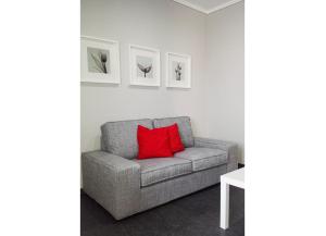 Posedenie v ubytovaní Appartamento Elegante