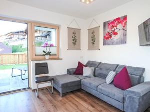 A seating area at Apartment Dengg by Interhome