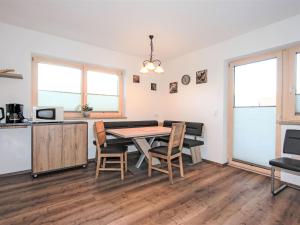 A kitchen or kitchenette at Apartment Dengg by Interhome