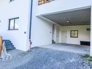 The building in which Az apartmant is located