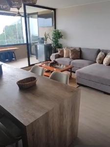 Galeriebild der Unterkunft Departamento impecable en santa Augusta, Quintay - 6 personas in Quintay