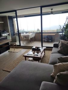 Galeriebild der Unterkunft Departamento impecable en santa Augusta, Quintay - 6 personas in Quintay