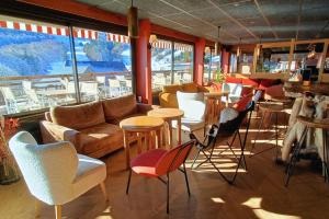 Gallery image of Hotel Perdrix in Super Besse
