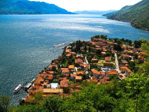 Príroda v okolí apartmánu
