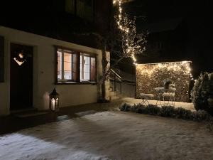 Apartment Lohnerblick by Interhome v zimě