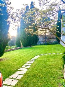 Κήπος έξω από το Bastide 500m2 Bastide - Piscine, Vue Pyrénées à 180 +31 φωτογραφίες