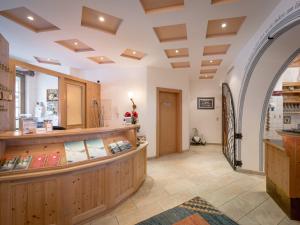 Fotografie z fotogalerie ubytování Hotel Garni Europa v destinaci Sankt Anton am Arlberg