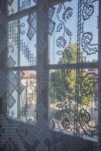 Vonkajšia záhrada v ubytovaní Casa Rovelli