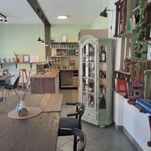 Restaurace v ubytování Diókert Vendégház Sopron