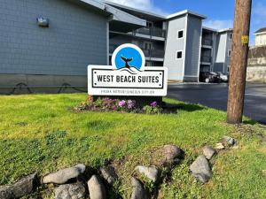 Certifikát, hodnocení, plakát nebo jiný dokument vystavený v ubytování West Beach Suites