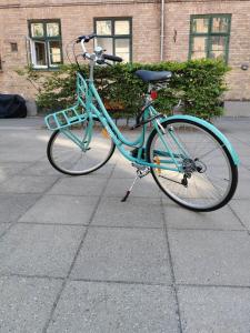 Rattasõit majutusasutuse Comfortable stay in Copenhagen, single room aladel või selle läheduses