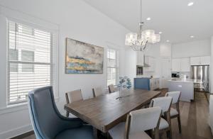 Köök või kööginurk majutusasutuses The Richest Peasant at Inlet Beach