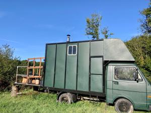 Fotografie z fotogalerie ubytování The Green Horsebox v destinaci Charlwood + 9 fotografií