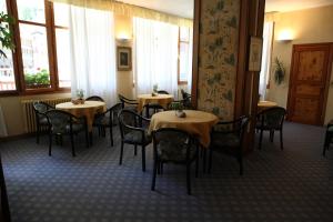 Restaurace v ubytování Hotel Residence Valverde