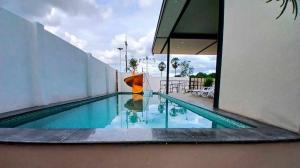 Πισίνα στο ή κοντά στο Natur Pool Villa Khaoyai